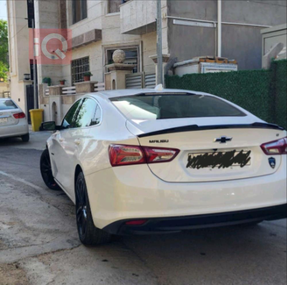شيفروليه ماليبو